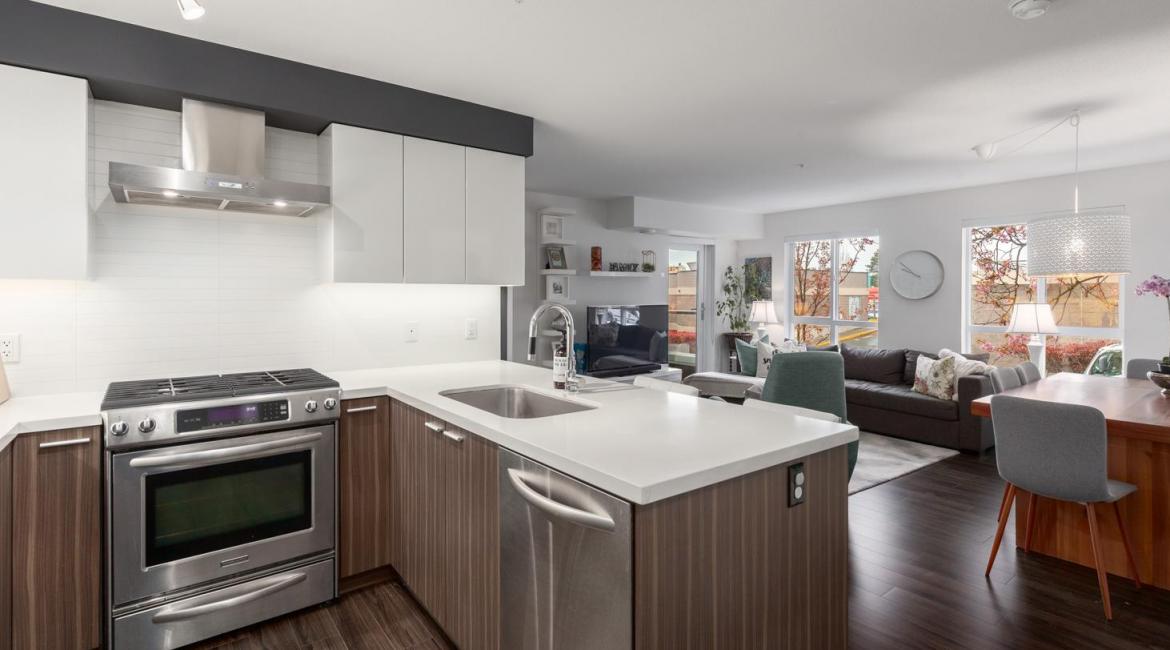 101 - 2888 E 2nd, Renfrew VE, Vancouver East 