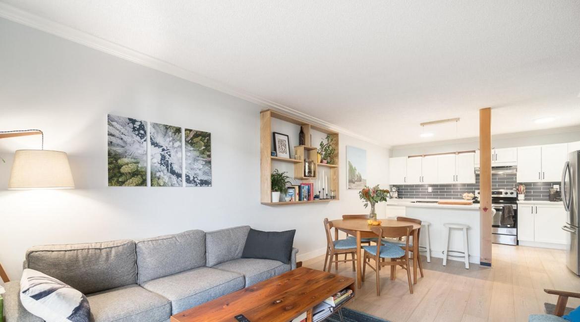 103 - 665 E 6th Avenue 