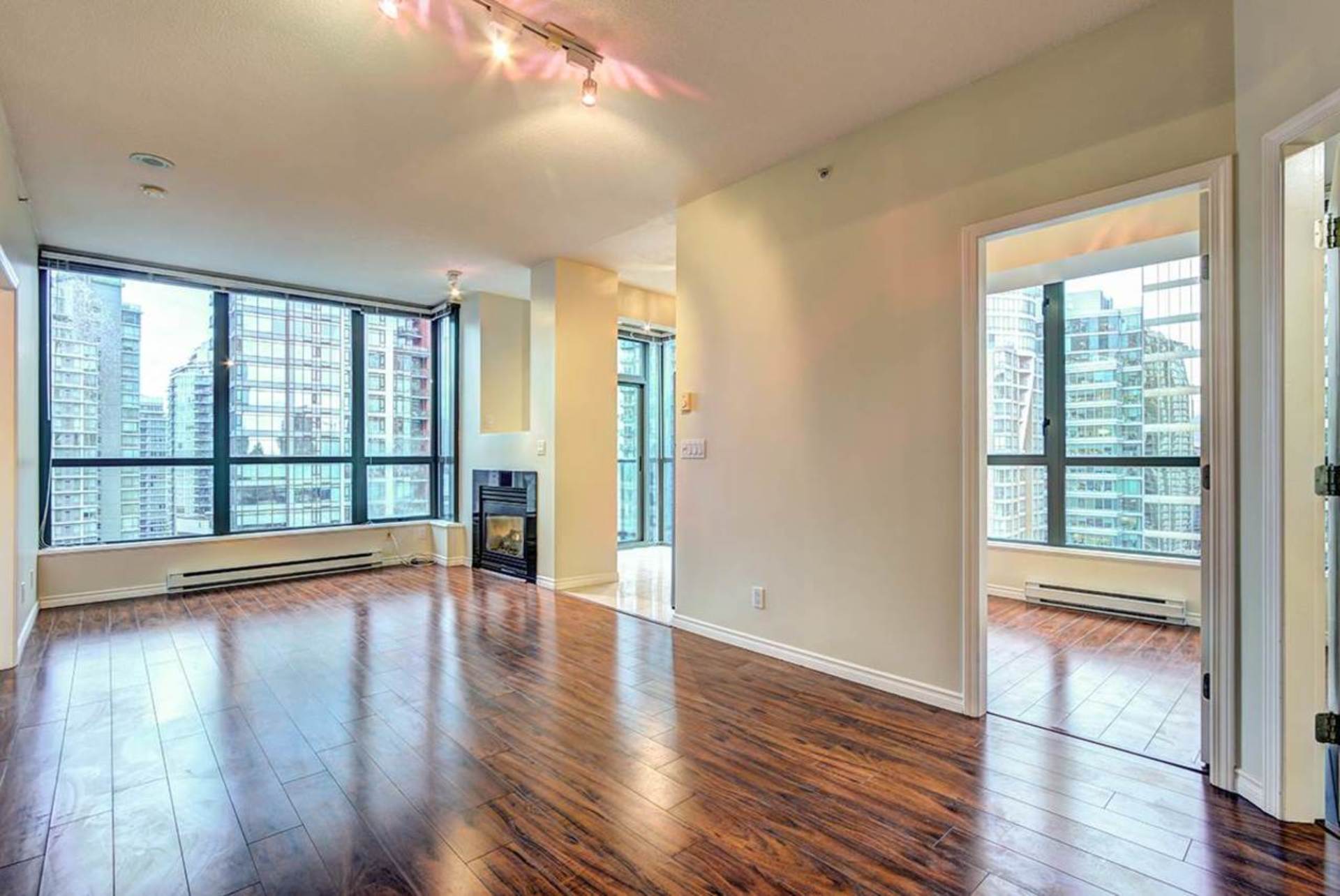 1509 - 1239 W Georgia Street, Coal Harbour, Vancouver West 