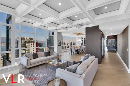 vlr-property-management-downtown-vancouver-penthouse-w-georgia-4487-23 at 3601 - 1239 W Georgia, Coal Harbour, Vancouver West