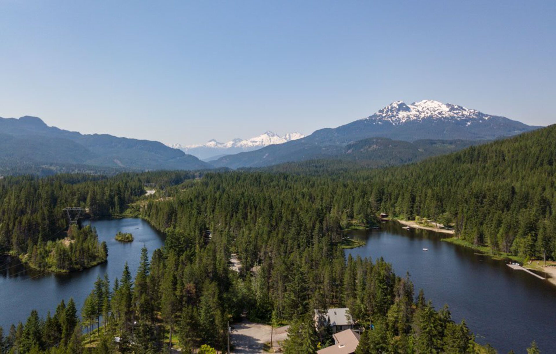 2 Garibaldi Drive, Black Tusk - Pinecrest, Whistler 