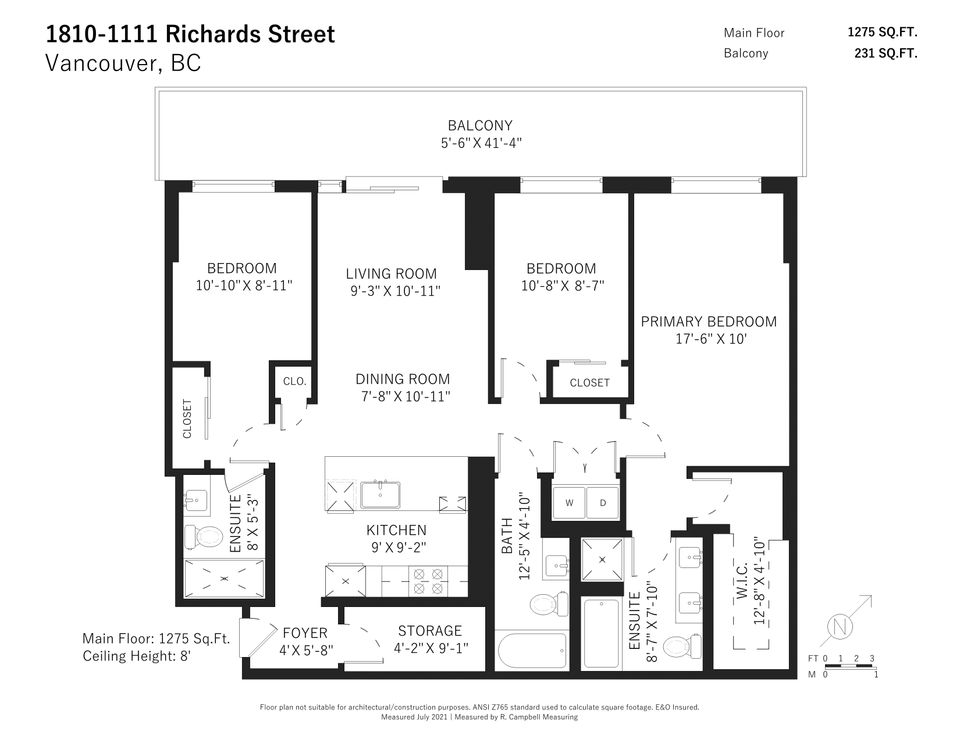 1810-1111-richards-st-vancouver-final-landscape-1 at 1810 - 1111 Richards Street, Downtown VW, Vancouver West