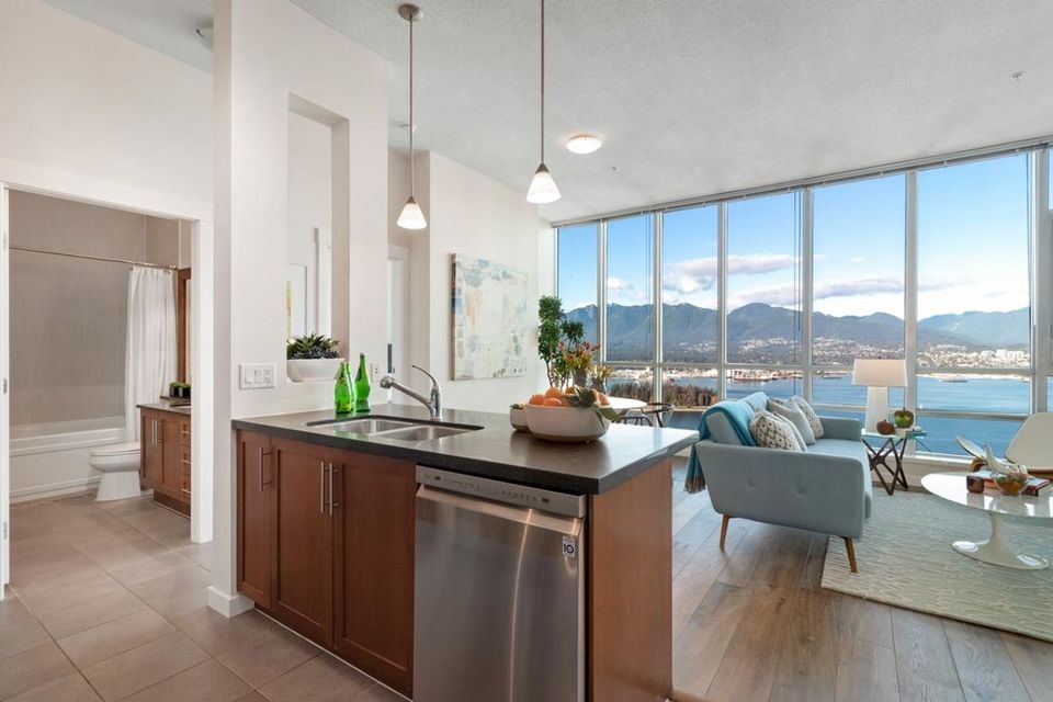 1189-melville-street-coal-harbour-vancouver-west-02 at 4202 - 1189 Melville Street, Coal Harbour, Vancouver West