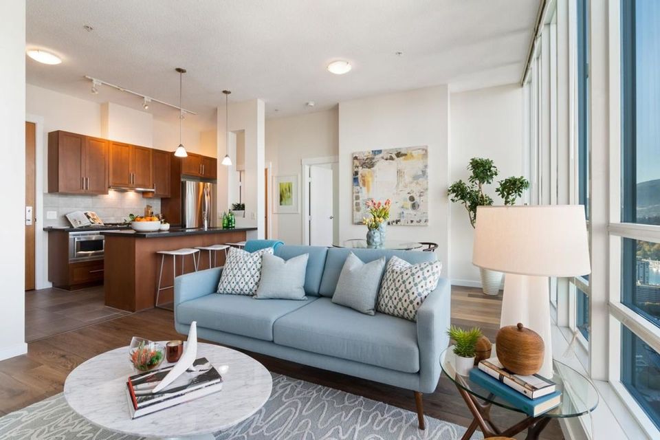 1189-melville-street-coal-harbour-vancouver-west-11 at 4202 - 1189 Melville Street, Coal Harbour, Vancouver West