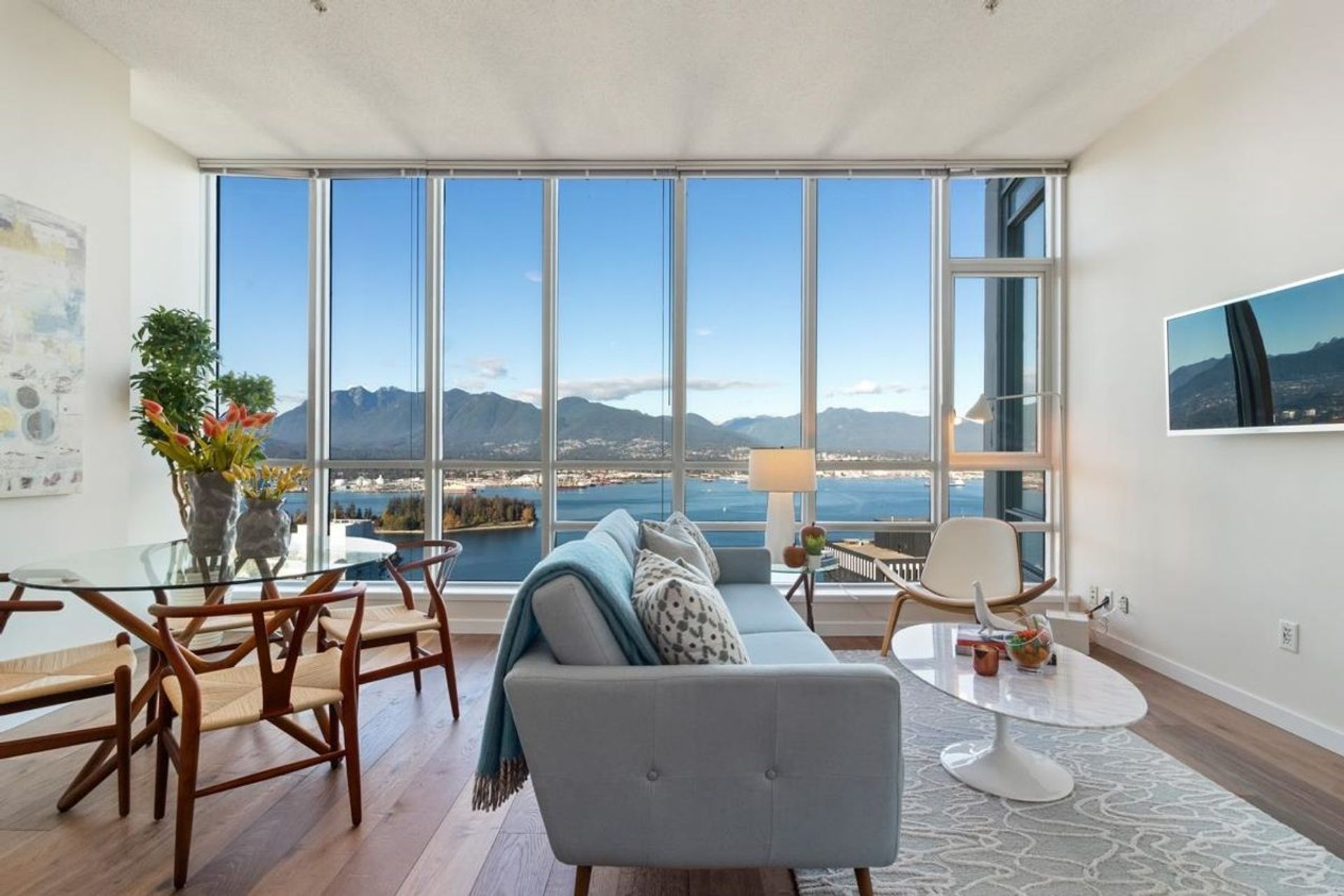 4202 - 1189 Melville Street, Coal Harbour, Vancouver West 