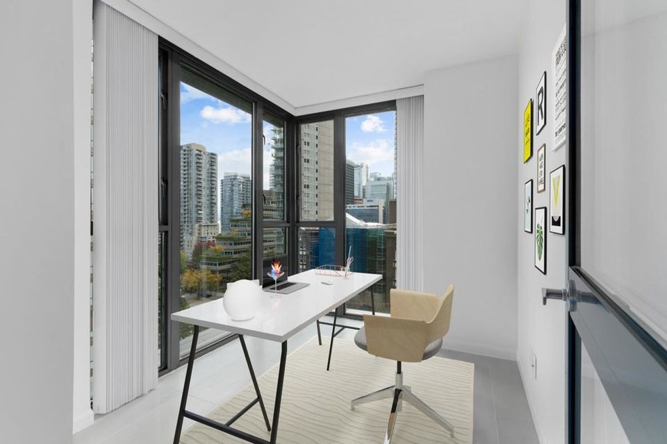 1331-w-georgia-street-coal-harbour-vancouver-west-14 at 802 - 1331 W Georgia Street, Coal Harbour, Vancouver West