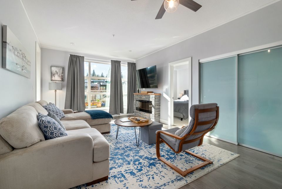 img_011 at 206 - 3602 Aldercrest Drive, Roche Point, North Vancouver