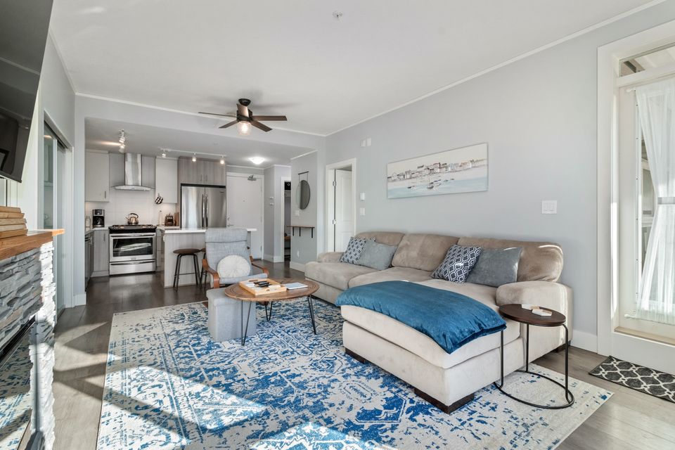 img_014 at 206 - 3602 Aldercrest Drive, Roche Point, North Vancouver