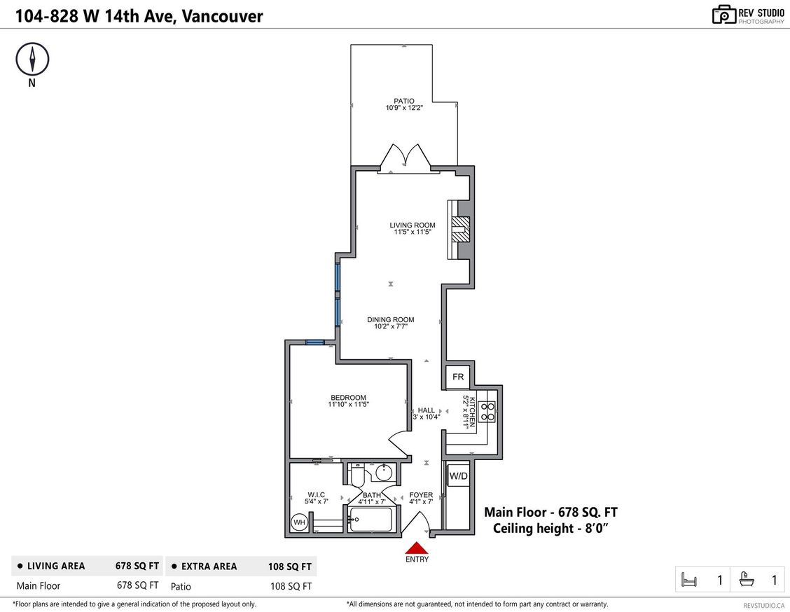 828-w-14th-avenue-fairview-vw-vancouver-west-27 at 104 - 828 W 14th Avenue, Fairview VW, Vancouver West