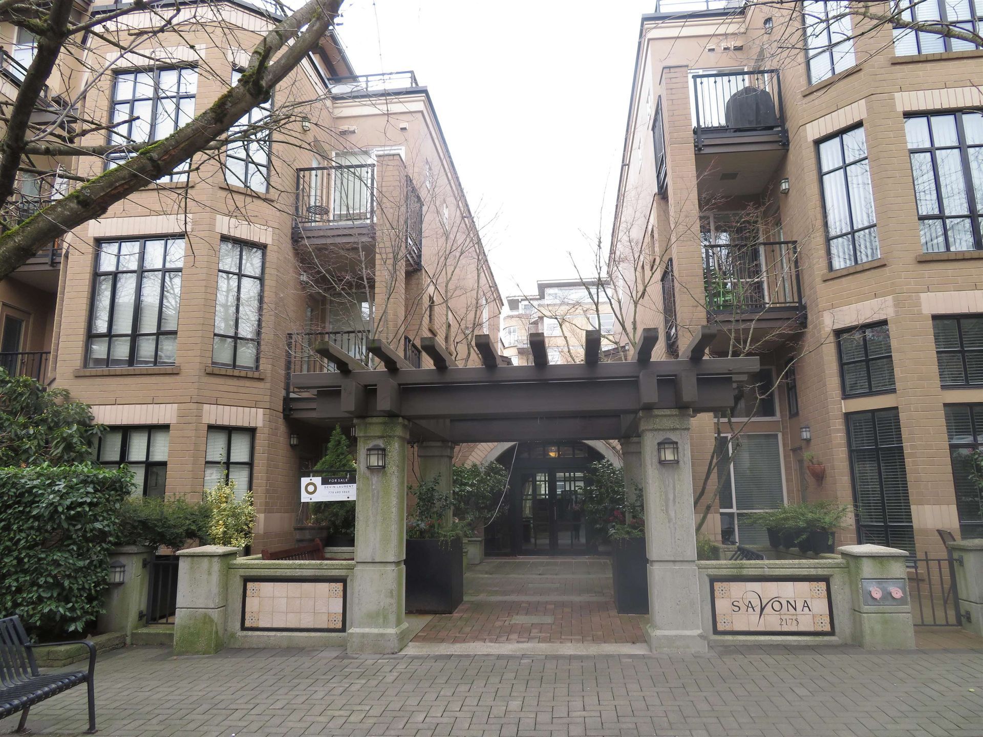 110 - 2175 Salal Drive, Kitsilano, Vancouver West 