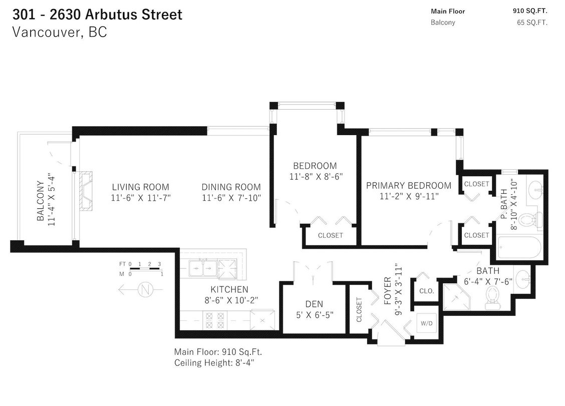 2630-arbutus-street-kitsilano-vancouver-west-19 at 301 - 2630 Arbutus Street, Kitsilano, Vancouver West