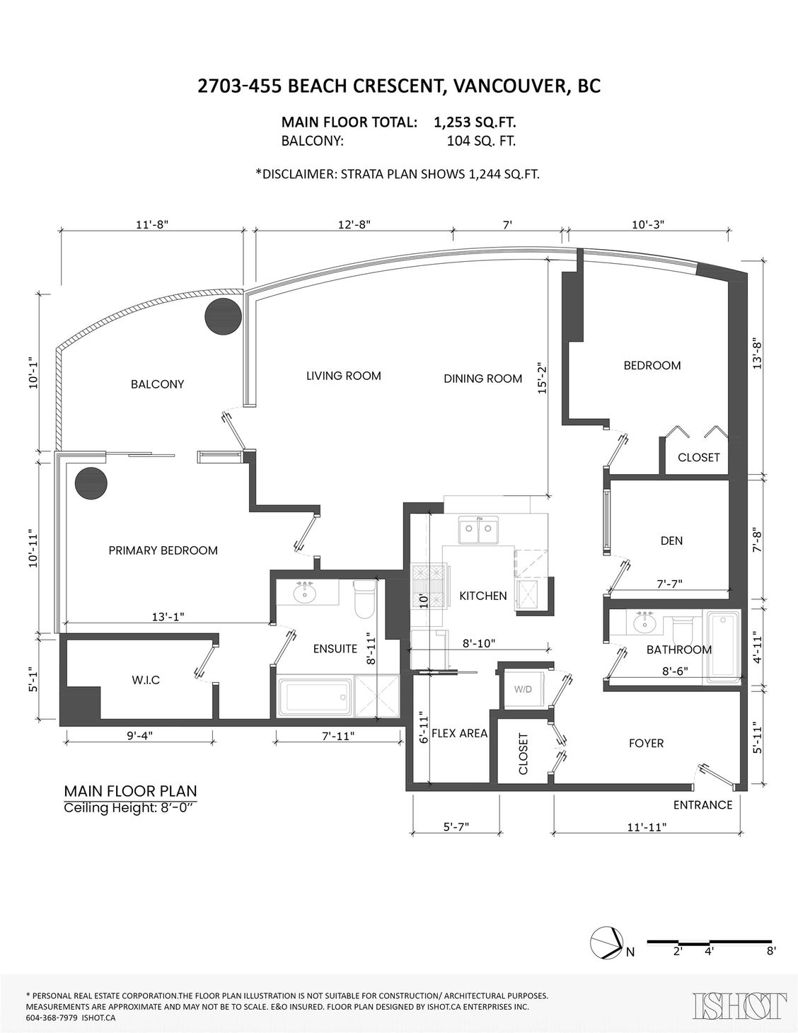 455-beach-crescent-yaletown-vancouver-west-18 at 2703 - 455 Beach Crescent, Yaletown, Vancouver West