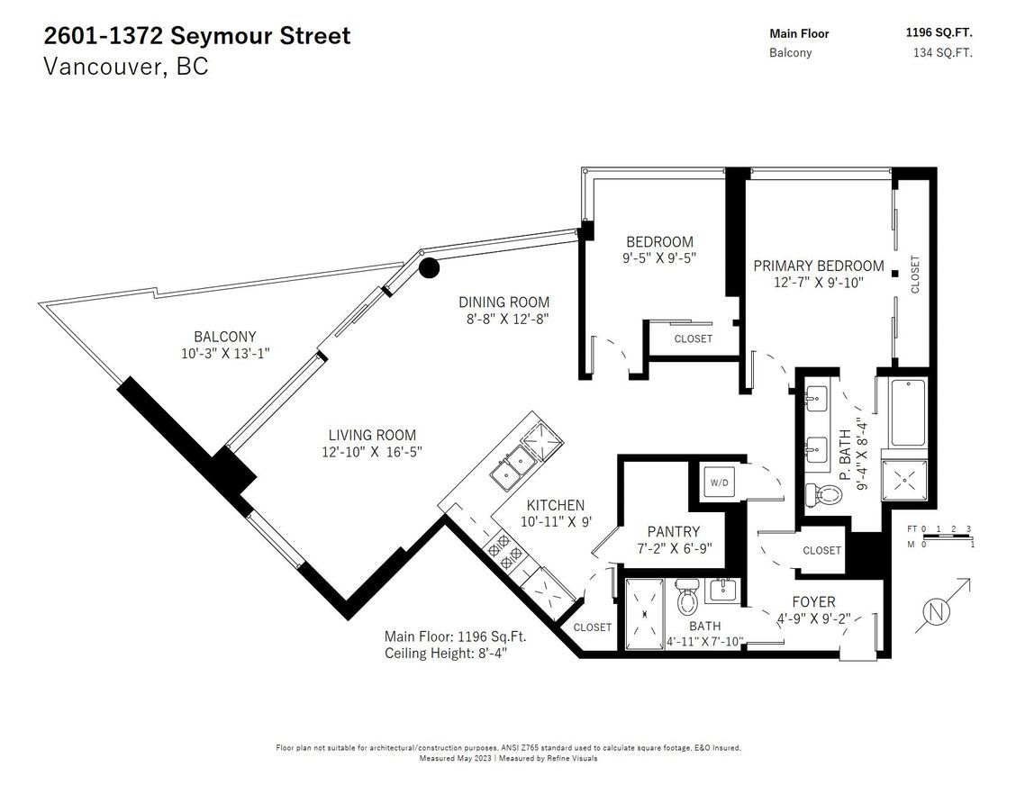 1372-seymour-street-downtown-vw-vancouver-west-29 at 2601 - 1372 Seymour Street, Downtown VW, Vancouver West