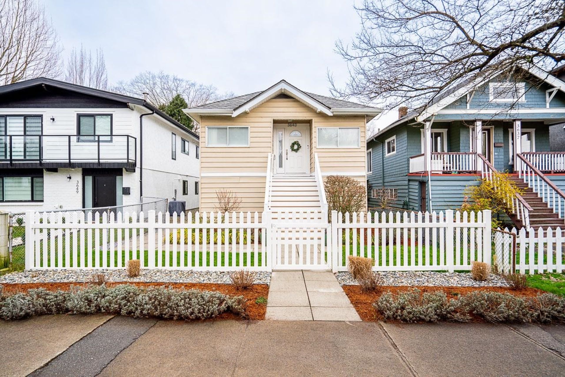 3643 Prince Albert Street, Fraser VE, Vancouver East 