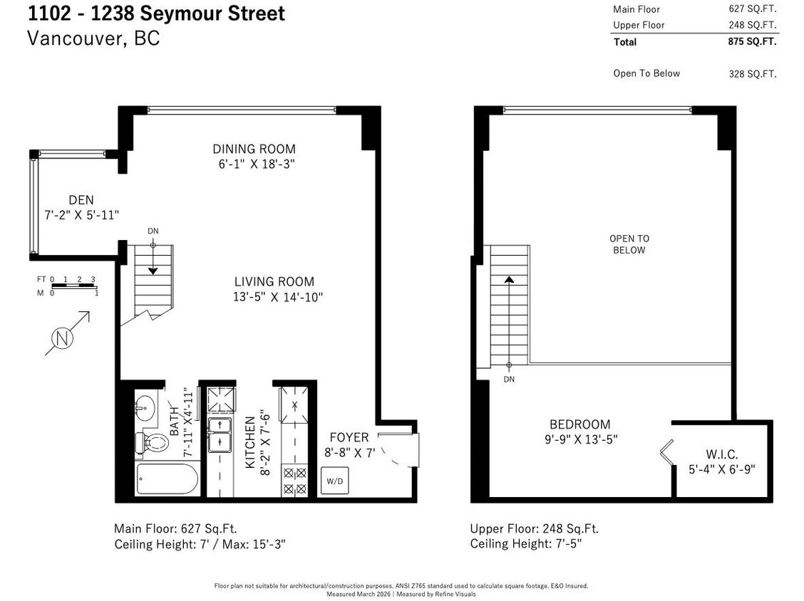 1238-seymour-street-downtown-vw-vancouver-west-26 at 1102 - 1238 Seymour Street, Downtown VW, Vancouver West