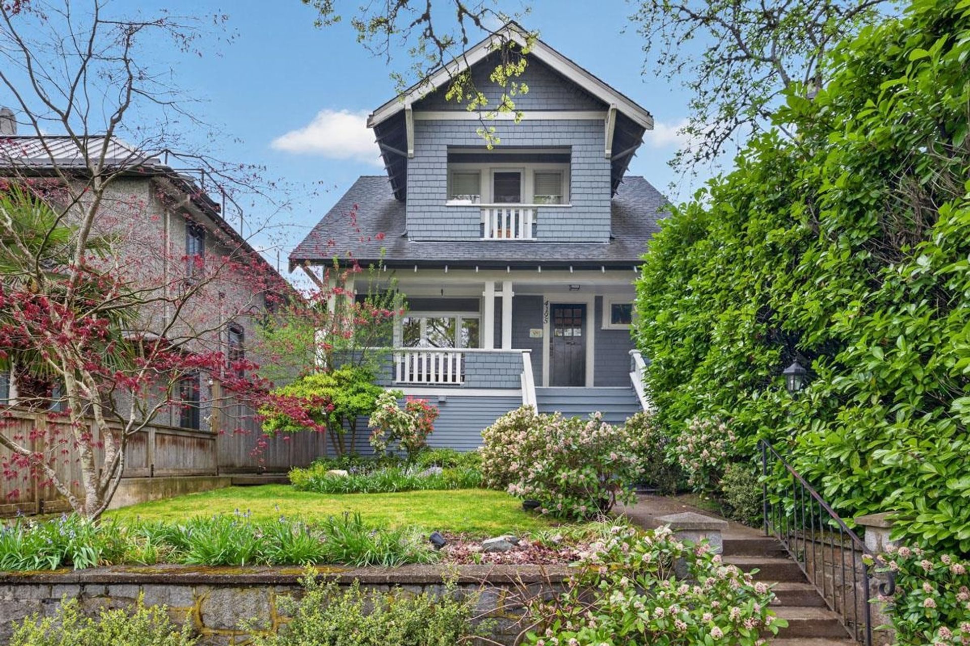 4195 W 15th Avenue, Point Grey, Vancouver West 