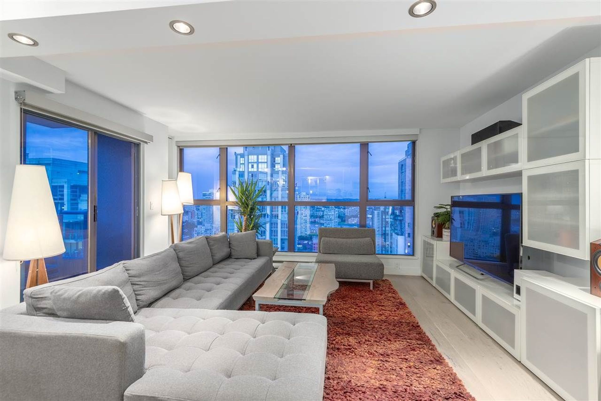 1605 - 1238 Seymour Street, Downtown VW, Vancouver West 2