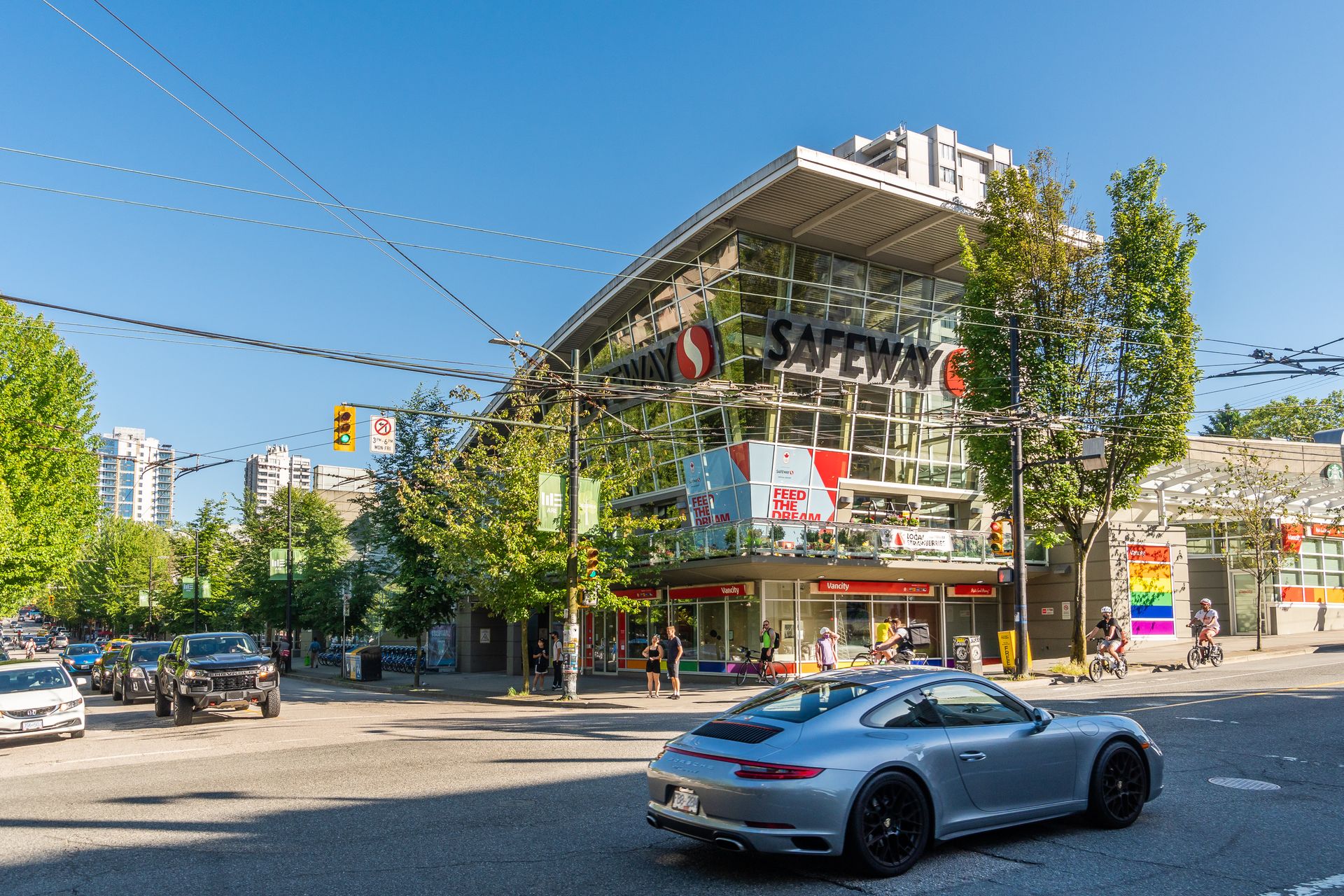 401 - 1950 Robson Street, West End VW, Vancouver West 4