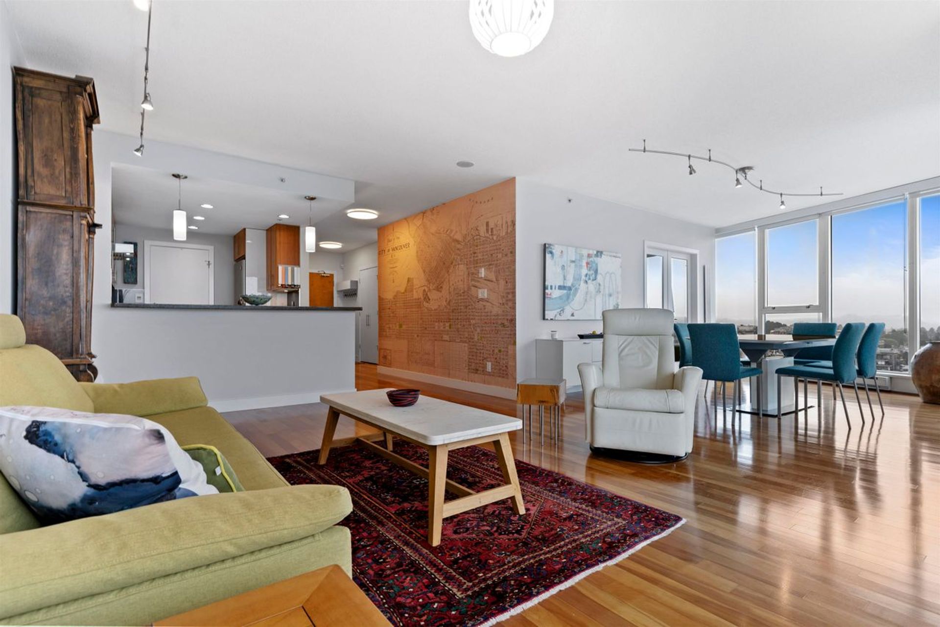 1604 - 1483 W 7th Avenue, Fairview VW, Vancouver West 2