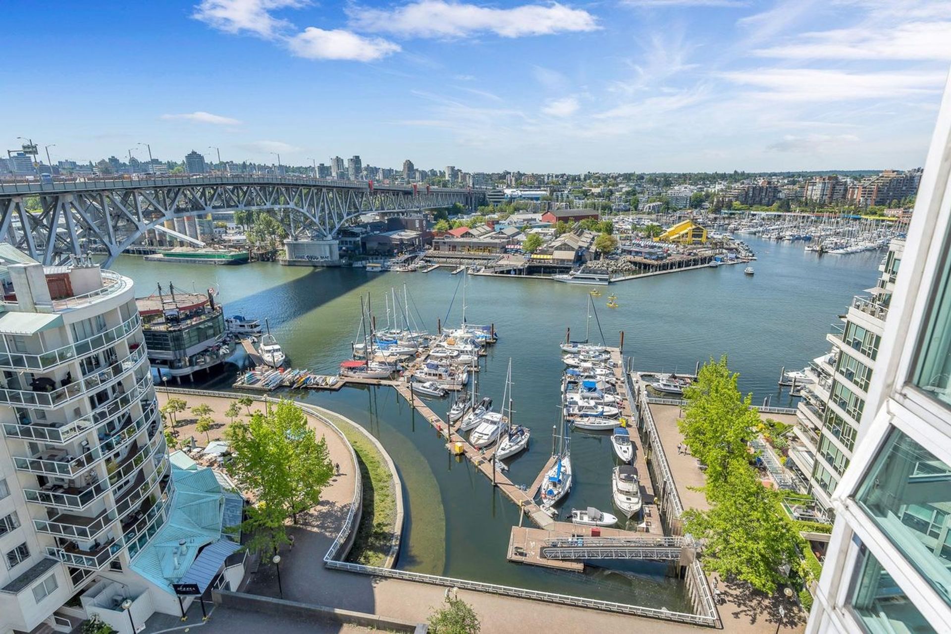 1302 - 1501 Howe Street, Yaletown, Vancouver West 2