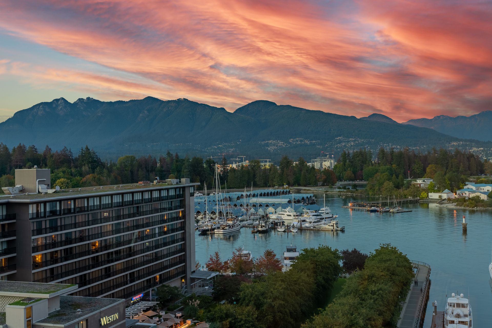 1302 - 560 Cardero Street, Coal Harbour, Vancouver West 4