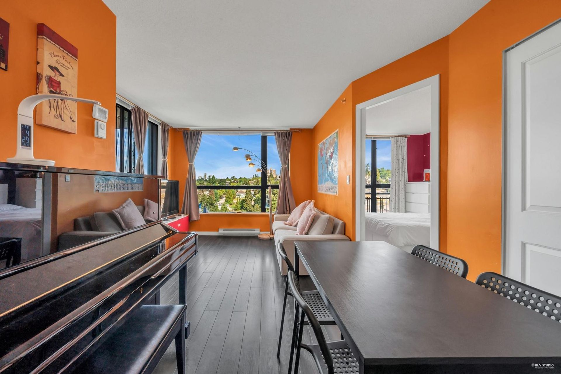 1201 - 814 Royal Avenue, Downtown NW, New Westminster 4