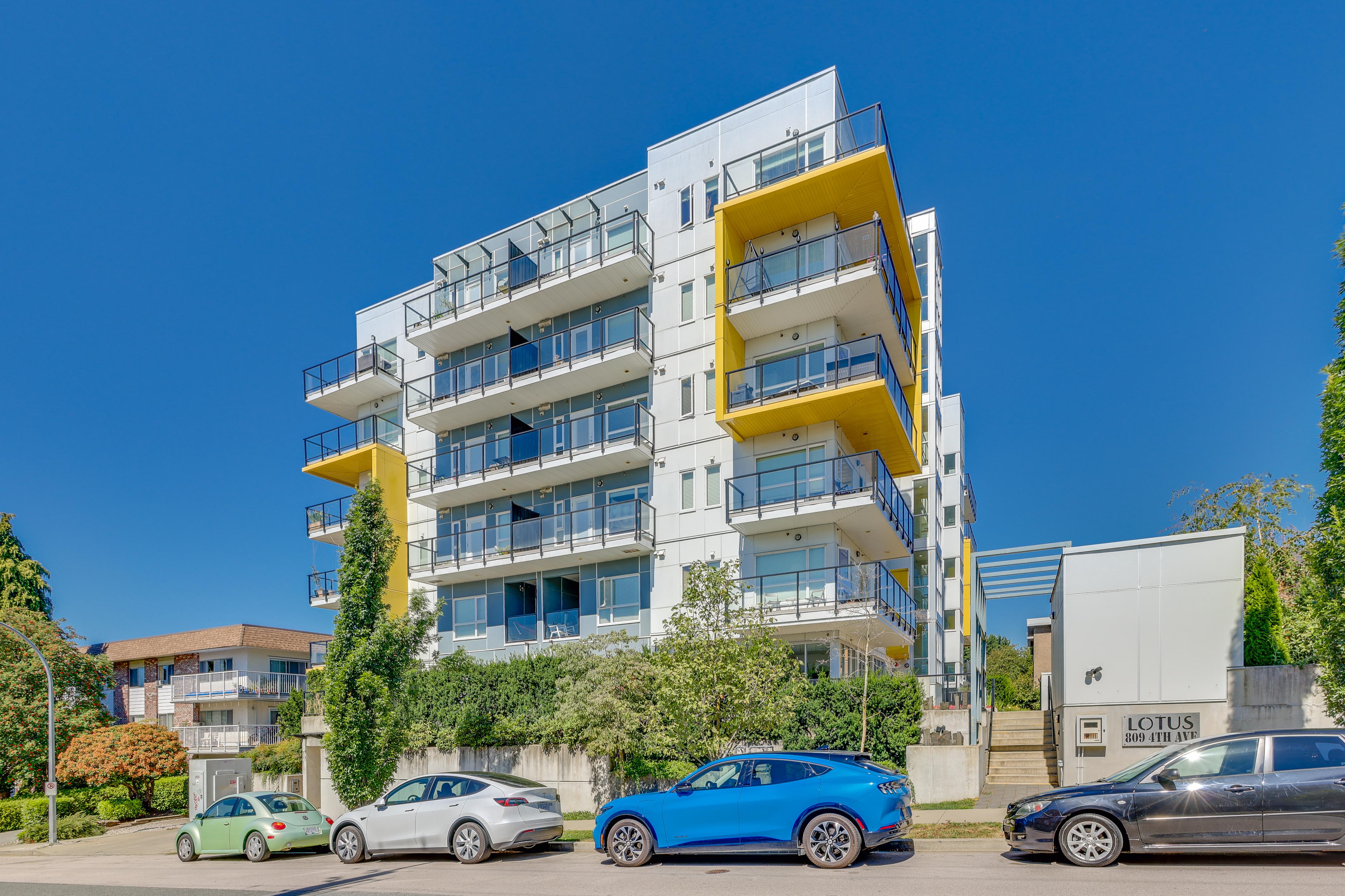 612 - 809 Fourth Avenue, Uptown NW, New Westminster 2