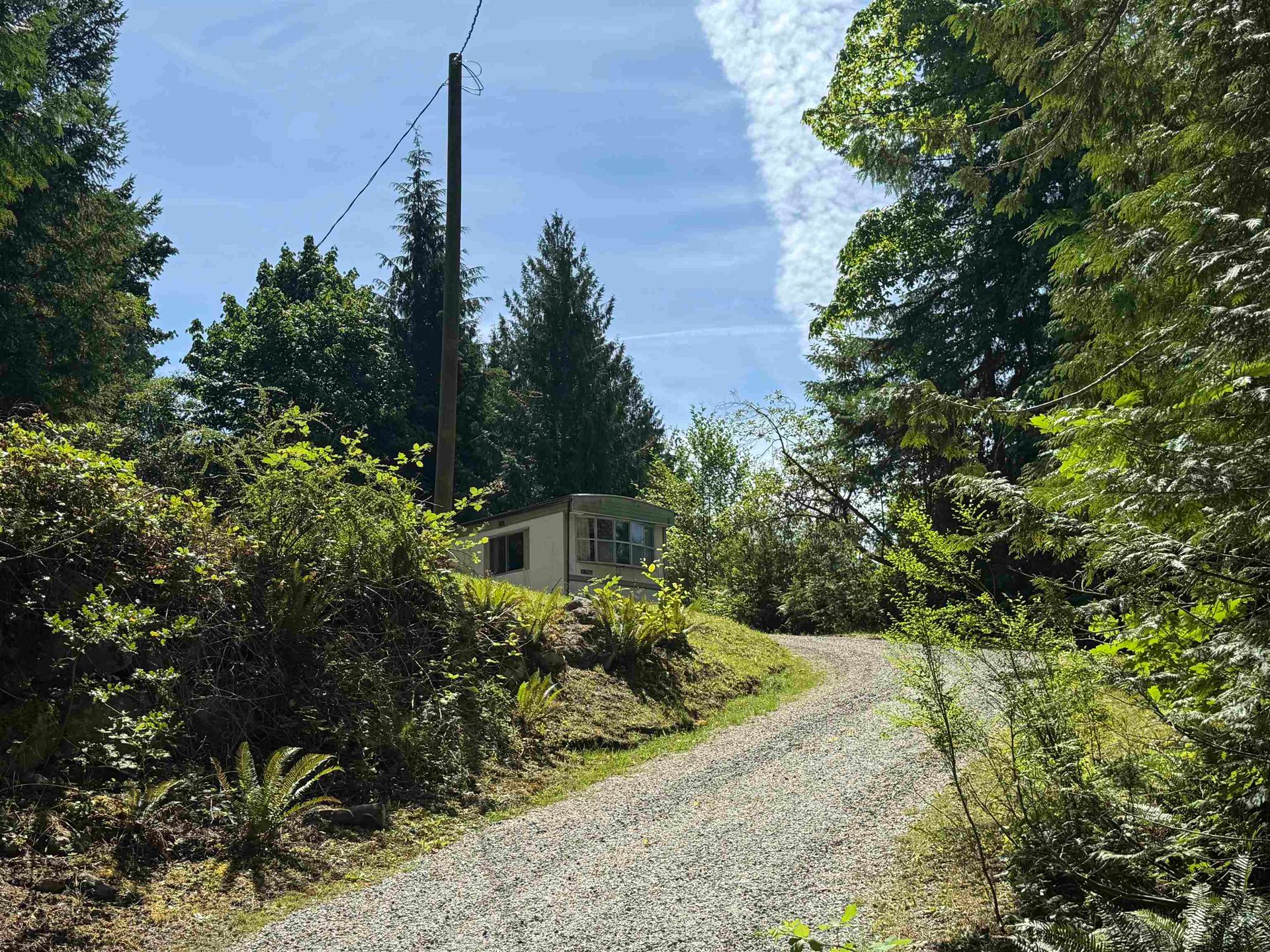 5388 Jervis Inlet Road, Pender Harbour Egmont, Sunshine Coast photo number 1