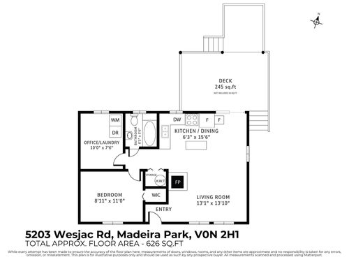 5203-wesjac-road-pender-harbour-egmont-sunshine-coast-23 at 5203 Wesjac Road, Pender Harbour Egmont, Sunshine Coast