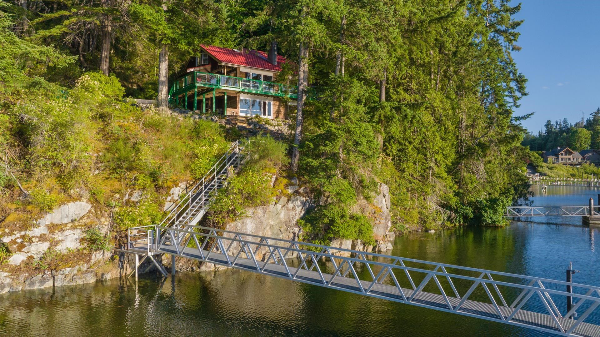 4707 Francis Peninsula Road, Pender Harbour Egmont, Sunshine Coast photo number 1
