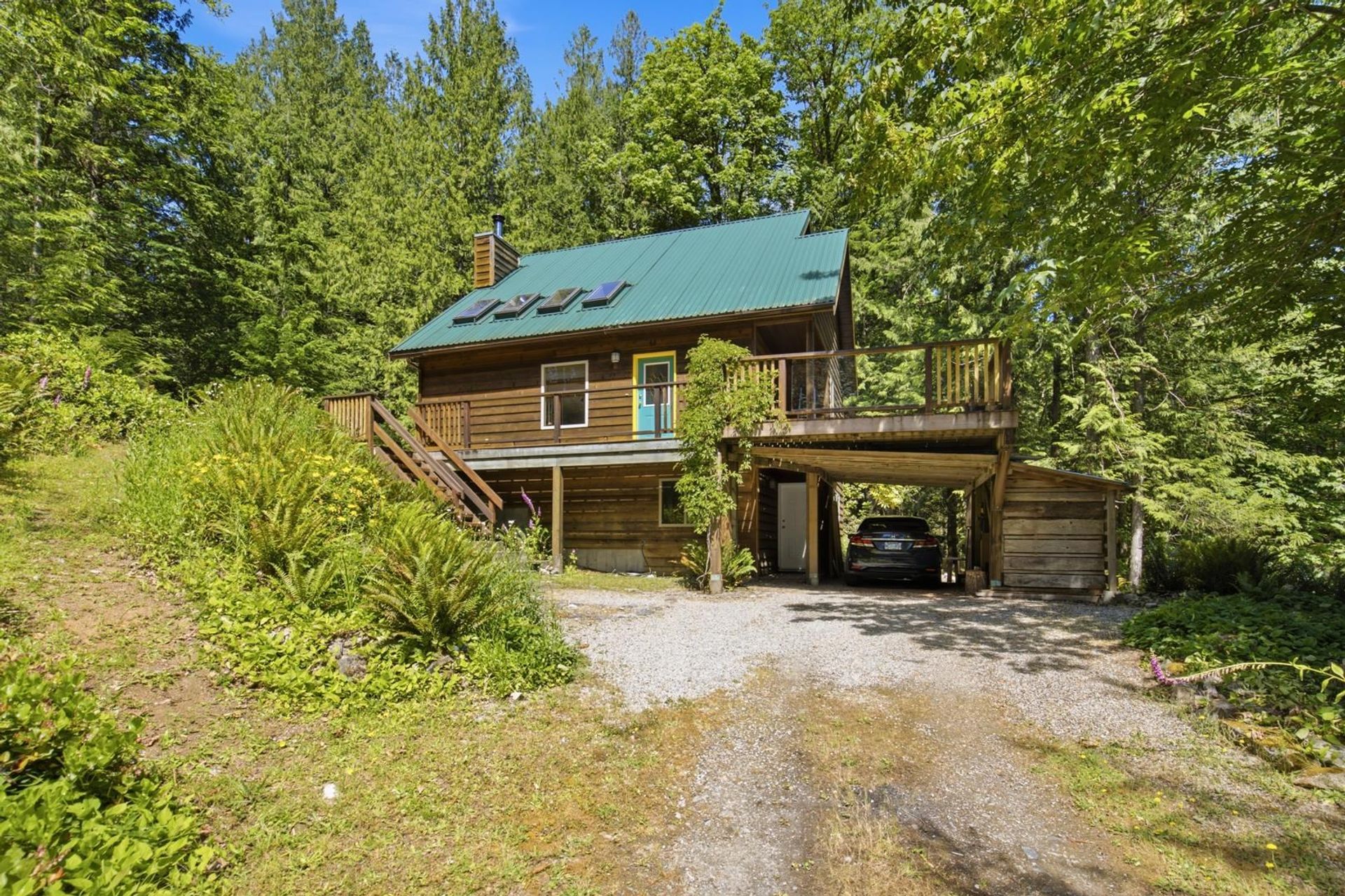 5280 Bear Bay Road, Pender Harbour Egmont, Sunshine Coast photo number 1