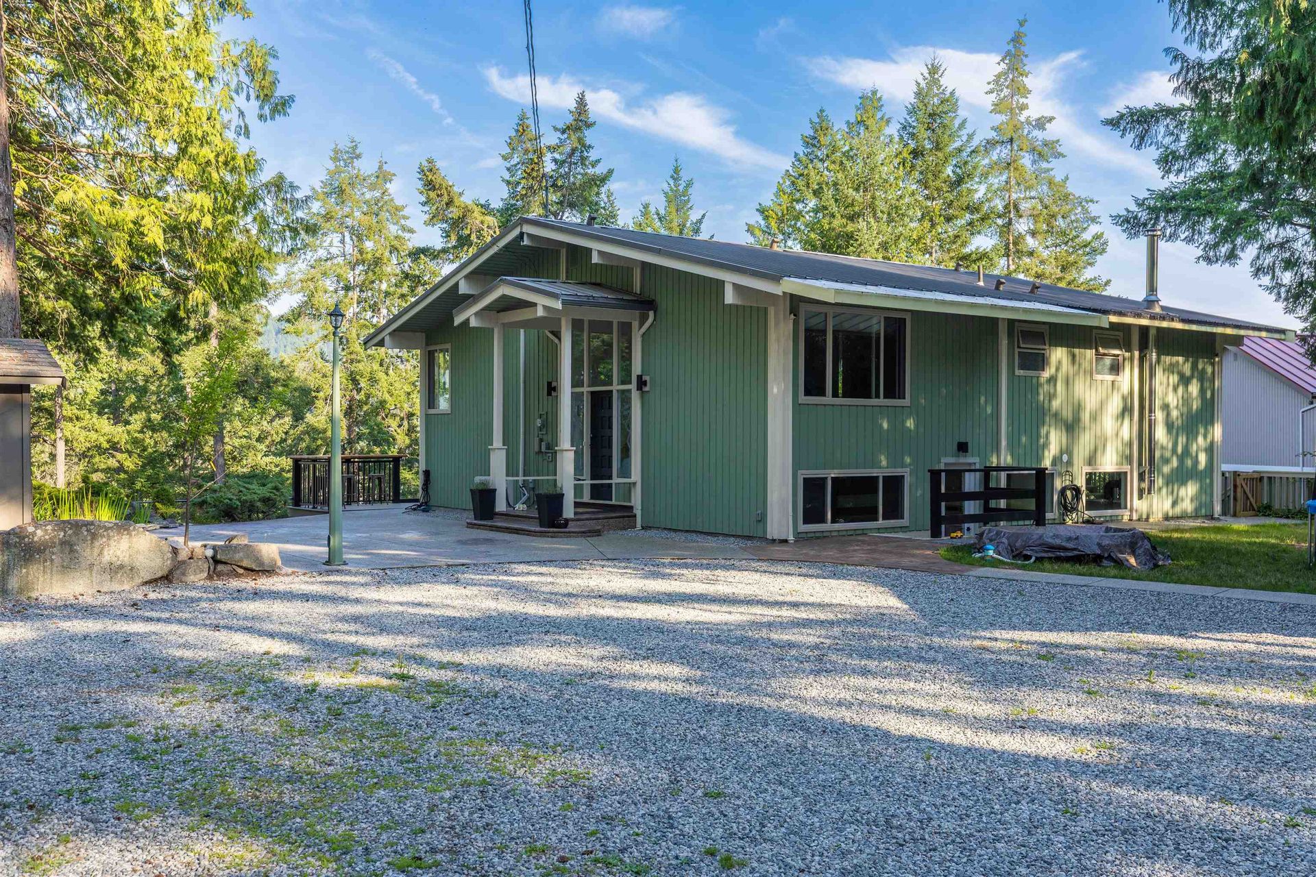 4247 Francis Peninsula Road, Pender Harbour Egmont, Sunshine Coast photo number 1