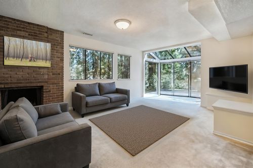 22-rec-room-staged at 4706 Meadfeild Road, Caulfeild, West Vancouver
