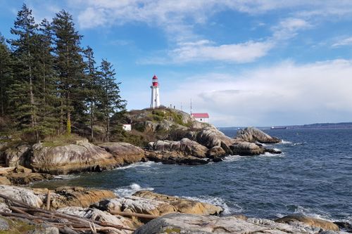 Lighthouse Park at 4706 Meadfeild Road, Caulfeild, West Vancouver