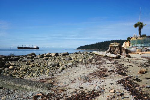 Stearman Beach at 4706 Meadfeild Road, Caulfeild, West Vancouver
