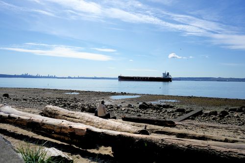 Stearman Beach at 4706 Meadfeild Road, Caulfeild, West Vancouver