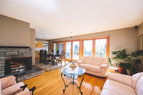 living-edit at 1249 Nepal Crescent, Ambleside, West Vancouver