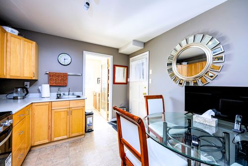 suite-kitchen-edit at 1249 Nepal Crescent, Ambleside, West Vancouver