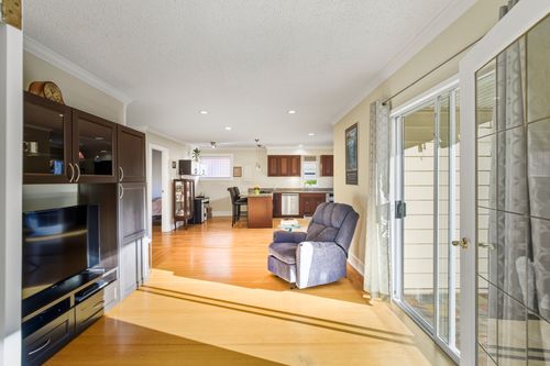 Den at 715 Kilkeel Place, Delbrook, North Vancouver
