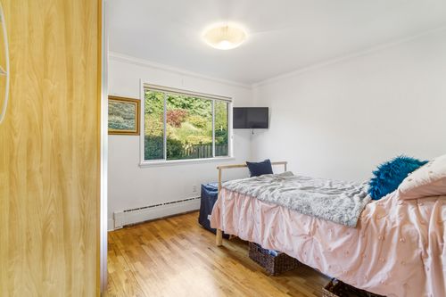 Bedroom at 715 Kilkeel Place, Delbrook, North Vancouver