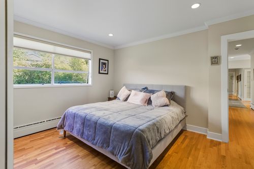 Master Bedroom at 715 Kilkeel Place, Delbrook, North Vancouver