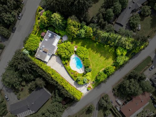 lot-shaded at 680 St. Andrews Road, British Properties, West Vancouver