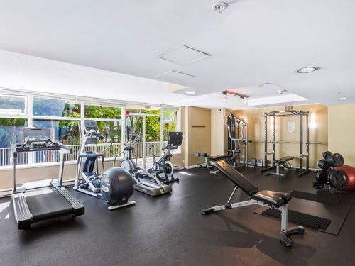 Nova 1 SFU gym at 402 - 9298 University Crescent, Simon Fraser Univer., Burnaby North