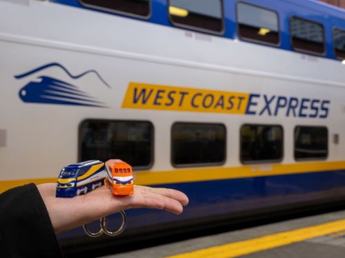 West Coast Express at 4 - 22488 116 Avenue, East Central, Maple Ridge