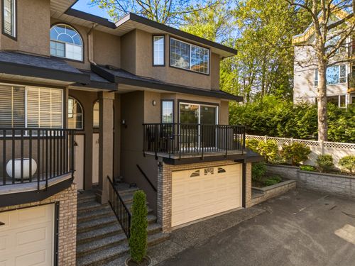 5 at 4 - 22488 116 Avenue, East Central, Maple Ridge