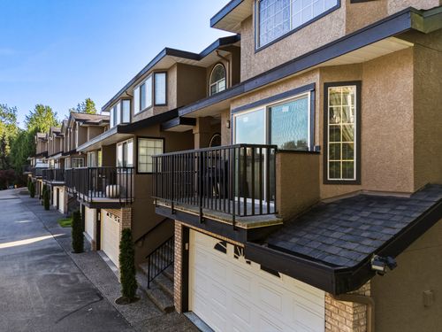 7 at 4 - 22488 116 Avenue, East Central, Maple Ridge