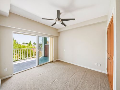 Master Bedroom at 319 - 6480 194 Street, Clayton, Cloverdale