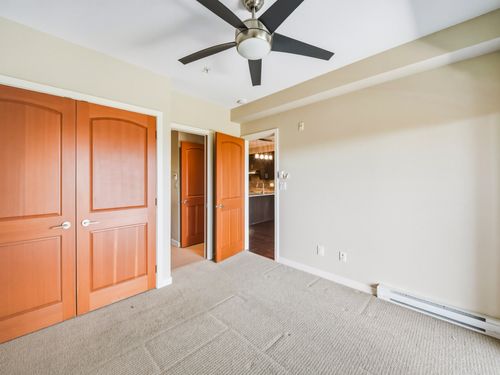 Master Bedroom at 319 - 6480 194 Street, Clayton, Cloverdale
