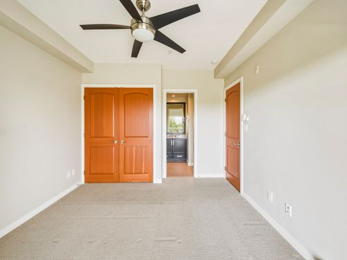 Master Bedroom at 319 - 6480 194 Street, Clayton, Cloverdale