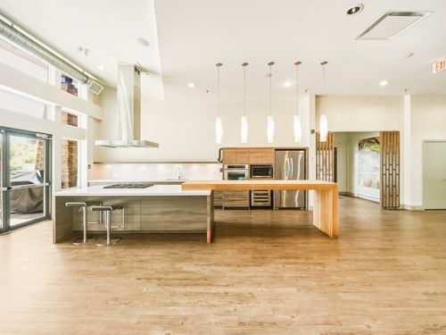 Amenity Centre at 319 - 6480 194 Street, Clayton, Cloverdale